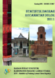 Statistik Daerah Kecamatan Dolok 2011