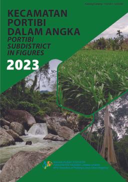 Kecamatan Portibi Dalam Angka 2023