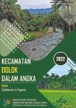 Kecamatan Dolok Dalam Angka 2022