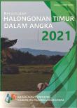 Halongonan Timur Subdistrict in Figures 2021