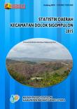 Statistik Daerah Kecamatan Dolok Sigompulon 2015