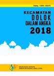 Kecamatan Dolok Dalam Angka 2018