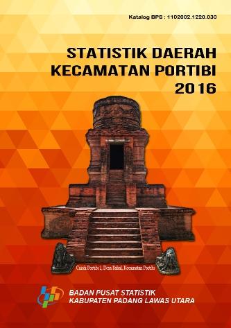 Statistik Daerah Kecamatan Portibi 2016