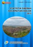 Statistik Daerah Kecamatan Dolok 2015