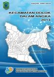 Kecamatan Dolok Dalam Angka 2014