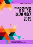 Kecamatan Dolok Dalam Angka 2019