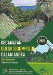 Kecamatan Dolok Sigompulon Dalam Angka 2022