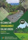 Kecamatan Simangambat Dalam Angka 2022