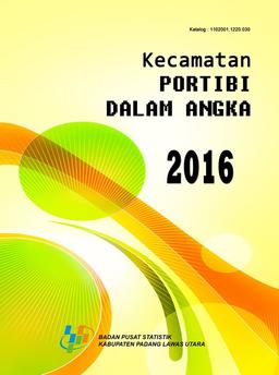 Kecamatan Portibi Dalam Angka 2016