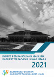 Indeks Pembangunan Manusia Padang Lawas Utara 2021